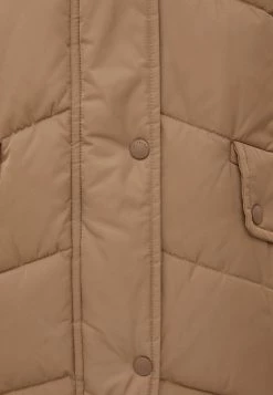 Finn Flare Wintermantel - Dark Beige | Damen 17 Finn Flare Wintermantel - Dark Beige | Damen -Finn Flare Verkaufsladen 660f2cd317094d41a11b11e0e4b8736b