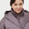 Finn Flare Damen Winterjacke - Grey-lilac 1 Finn Flare Damen Winterjacke - Grey-lilac -Finn Flare Verkaufsladen 66170c6d077f4f8baa87bc12bf734a92