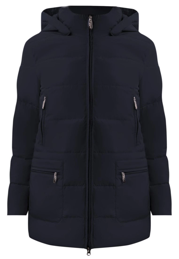 Finn Flare IN BEQUEMEM SCHNITT - Wintermantel - Cosmic Blue | Damen 8 Finn Flare IN BEQUEMEM SCHNITT - Wintermantel - Cosmic Blue | Damen – Bild 6