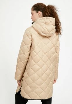 Finn Flare Damen Wintermantel - Beige 12 Finn Flare Damen Wintermantel - Beige -Finn Flare Verkaufsladen 66440c7adeca48f79d2725d4ca11d2cf