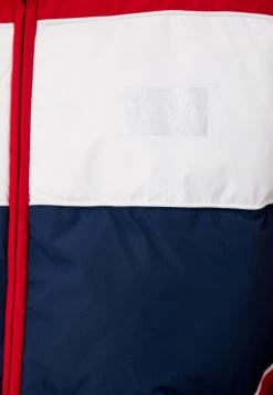 Finn Flare Herren Winterjacke - Red/white/dark Blue -Finn Flare Verkaufsladen 66c46d037a9a438d822f4eea7ee9b2a7