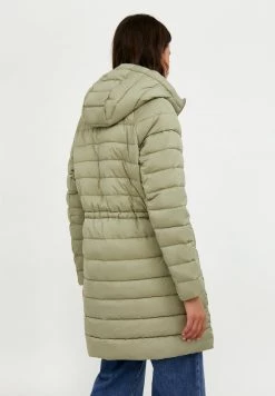 Finn Flare Damen Wintermantel - Light Green -Finn Flare Verkaufsladen 66d399a41f374f9199f873c294f0ccd4