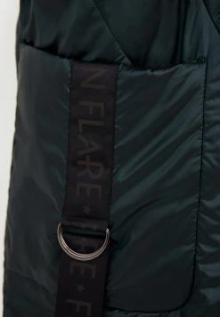 Finn Flare Damen Wintermantel - Dark Green 15 Finn Flare Damen Wintermantel - Dark Green -Finn Flare Verkaufsladen 66fb6cc894054f5684bdd44c53a34d21