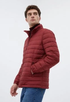 Finn Flare Winterjacke - Dark Red | Herren 10 Finn Flare Winterjacke - Dark Red | Herren -Finn Flare Verkaufsladen 67164b7e8e984245a79c18821e3ae744