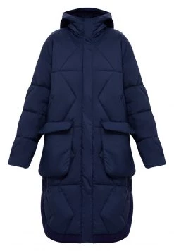 Finn Flare Daunenmantel - Dark Blue | Damen -Finn Flare Verkaufsladen 671829887a524527a0ad3a15b468ff25