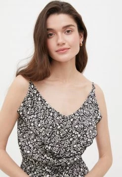 Finn Flare Damen Freizeitkleid - Black -Finn Flare Verkaufsladen 6744abdad9744cfd88403d4a86bb9cb3