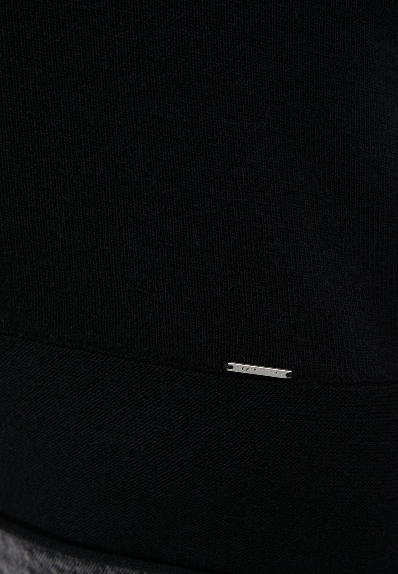 Finn Flare Damen LANGARM - Strickpullover - Black 8 Finn Flare Damen LANGARM - Strickpullover - Black – Bild 6