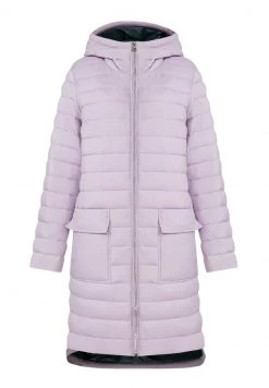 Finn Flare Wintermantel - Lilac | Damen -Finn Flare Verkaufsladen 67893c56aef6495780681f8b69768ec4