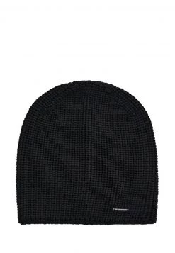 Finn Flare Herren Mütze - Black -Finn Flare Verkaufsladen 679e613910dd49a9a201d9ded94c6aa5