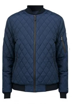 Finn Flare Herren Bomberjacke - Dark Blue 16 Finn Flare Herren Bomberjacke - Dark Blue -Finn Flare Verkaufsladen 67a790429a814b94aa73dcfe3102099b