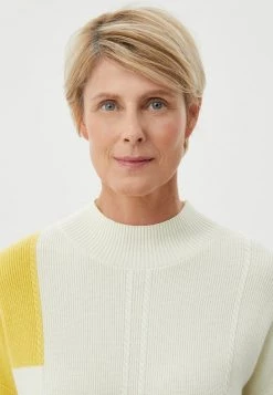 Finn Flare Strickpullover - White | Damen 13 Finn Flare Strickpullover - White | Damen -Finn Flare Verkaufsladen 67f1a98fea474488b1bee4538d1ad0a4