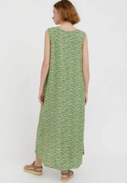 Finn Flare Damen Freizeitkleid - Green 10 Finn Flare Damen Freizeitkleid - Green -Finn Flare Verkaufsladen 67fde72c2e8f47cab8160a74b368a88d