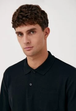 Finn Flare Herren Poloshirt - Black 12 Finn Flare Herren Poloshirt - Black -Finn Flare Verkaufsladen 6821421d3bdb4f9fa7ed0a69e64b34d9