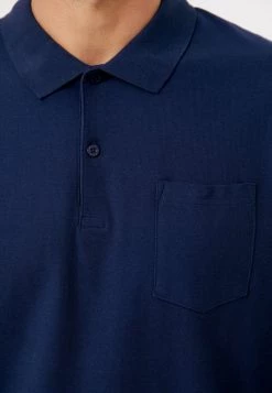 Finn Flare Herren Poloshirt - Blue 13 Finn Flare Herren Poloshirt - Blue -Finn Flare Verkaufsladen 685e2412e0b249b5bf7baefb76aac421