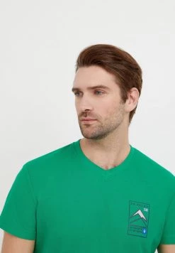 Finn Flare T-Shirt Print - Green | Herren 13 Finn Flare T-Shirt Print - Green | Herren -Finn Flare Verkaufsladen 6878943bce04482c84d006ff62fbbd59