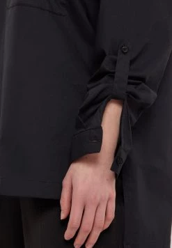 Finn Flare Damen Bluse - Black -Finn Flare Verkaufsladen 688e0bd7796e4a5d933096aee6f79363