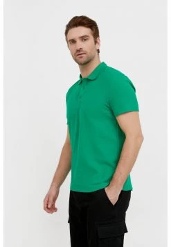 Finn Flare Poloshirt - Green | Herren 12 Finn Flare Poloshirt - Green | Herren -Finn Flare Verkaufsladen 68933f190a3f4f58a90909a2a8e150e5