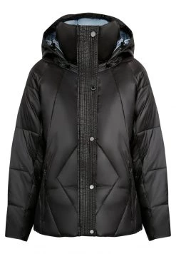 Finn Flare Winterjacke - Black | Damen -Finn Flare Verkaufsladen 6896544790f7494082dbfeba4da2d443