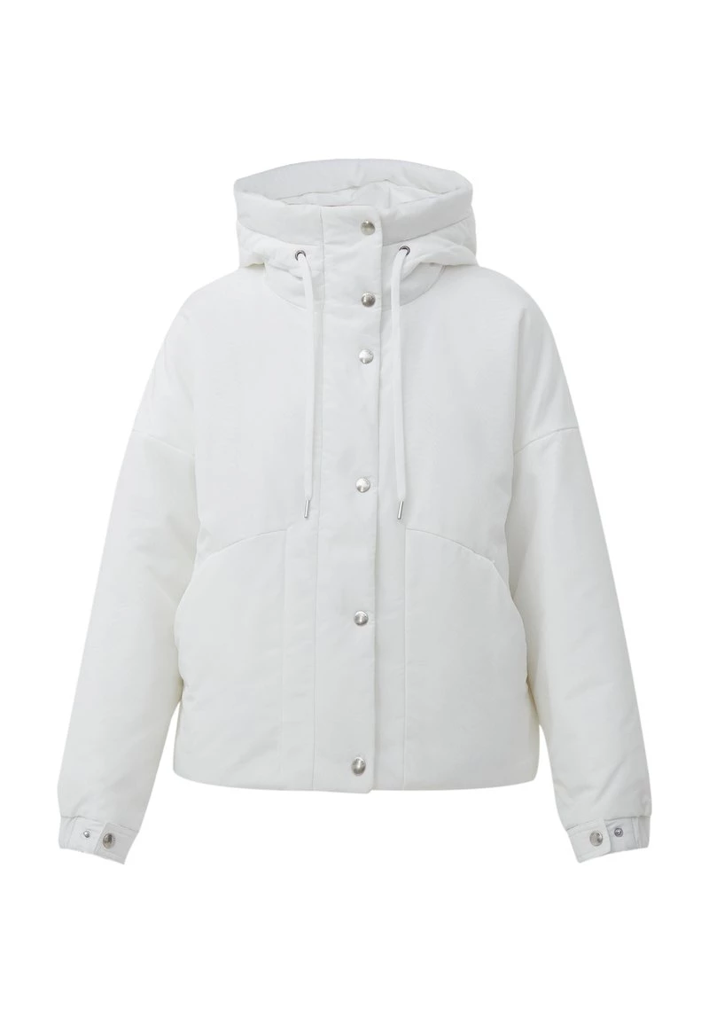 Finn Flare Damen KURZE - Outdoorjacke - White 8 Finn Flare Damen KURZE - Outdoorjacke - White – Bild 6