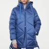 Finn Flare Damen Wintermantel - Light Blue 1 Finn Flare Damen Wintermantel - Light Blue -Finn Flare Verkaufsladen 68ccbf82a40b4b09a443fa7e84b8c8fc
