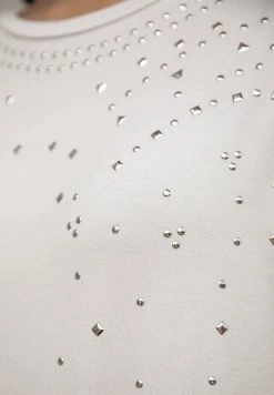 Finn Flare Damen T-Shirt Basic - White -Finn Flare Verkaufsladen 68ecf76f7a4347dd99d9e2dee2714049