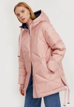 Finn Flare Damen Wintermantel - Pink 13 Finn Flare Damen Wintermantel - Pink -Finn Flare Verkaufsladen 6922680d6600472d835e4309a5135b01