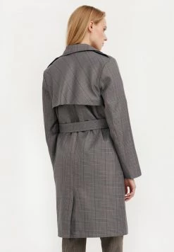 Finn Flare Damen Trenchcoat - Grey 10 Finn Flare Damen Trenchcoat - Grey -Finn Flare Verkaufsladen 6935a91e4fd84f7f8062acfce94dc5e6