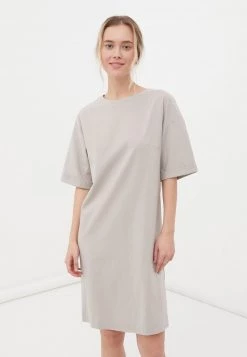 Finn Flare Damen Freizeitkleid - Grey