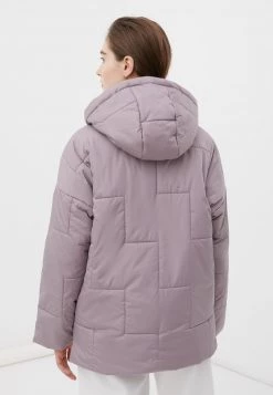 Finn Flare Damen Winterjacke - Grey/lilac 10 Finn Flare Damen Winterjacke - Grey/lilac -Finn Flare Verkaufsladen 6a31a60317974d5bb98dfc698333fffe