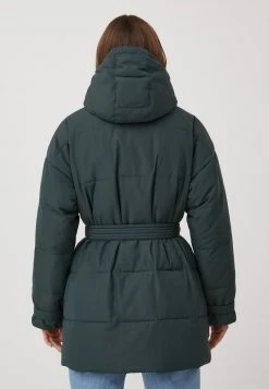 Finn Flare Damen Winterjacke - Dark Green 13 Finn Flare Damen Winterjacke - Dark Green -Finn Flare Verkaufsladen 6affe504d4c3423c9f1909b09191b6ec