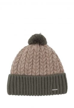 Finn Flare Herren Mütze - Khaki