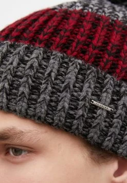 Finn Flare Herren Mütze - Black -Finn Flare Verkaufsladen 6b4008f30171480cbb3010b9995b3d6f