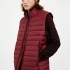 Finn Flare Herren Weste - Dark Red -Finn Flare Verkaufsladen 6b9eff1b97114a49a38f2d0e6fe09f46