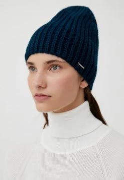 Finn Flare Damen Mütze - Dark Green