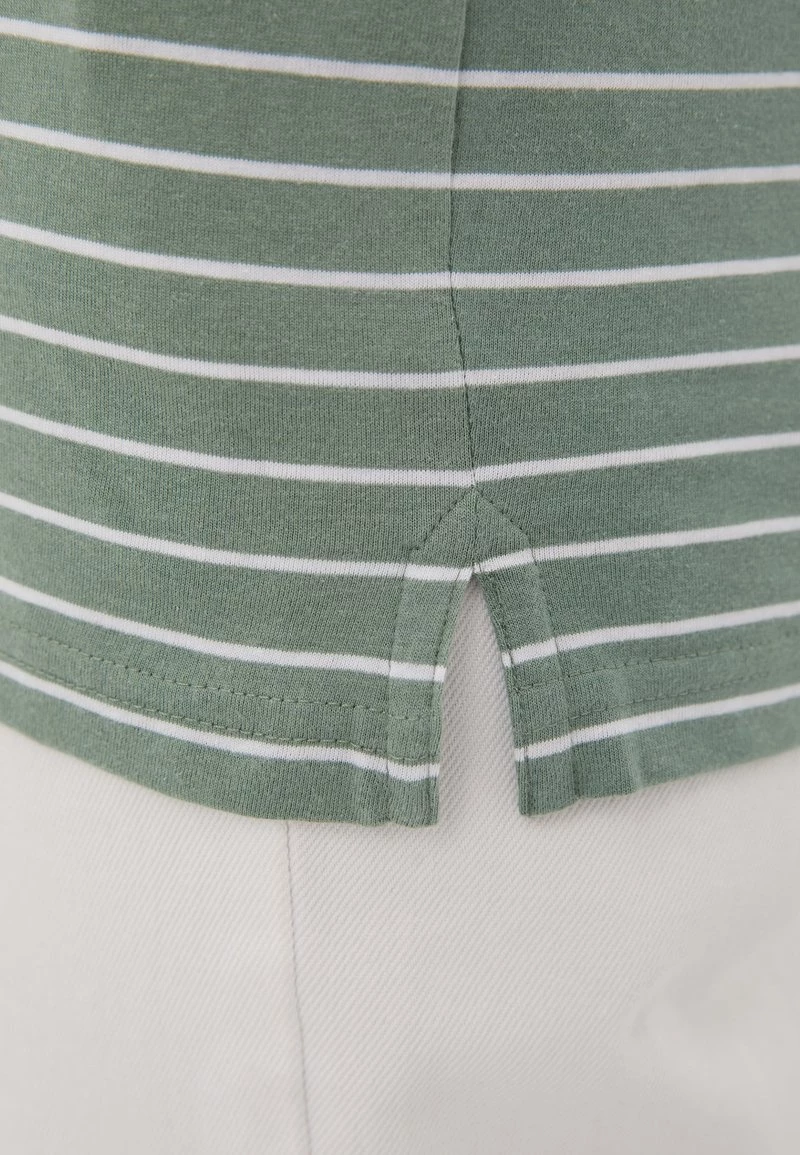 Finn Flare Damen T-Shirt Print - Green 5 Finn Flare Damen T-Shirt Print - Green – Bild 3