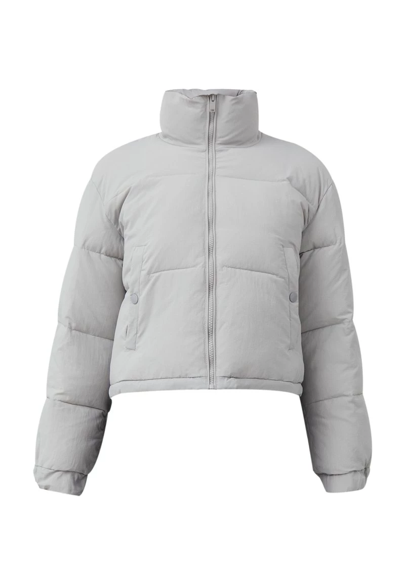 Finn Flare Damen Winterjacke - Light Grey 9 Finn Flare Damen Winterjacke - Light Grey – Bild 7