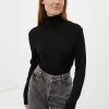 Finn Flare Strickpullover - Black | Damen 1 Finn Flare Strickpullover - Black | Damen -Finn Flare Verkaufsladen 6c13479e3fd44956ae3a38e32924bc27