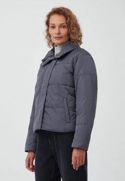 Finn Flare Damen Übergangsjacke - Dark Grey 13 Finn Flare Damen Übergangsjacke - Dark Grey -Finn Flare Verkaufsladen 6c145ce9715f44eabfc8d8a2e604e50f
