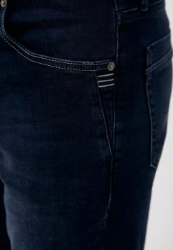 Finn Flare Herren Jeans Straight Leg - Dark Blue -Finn Flare Verkaufsladen 6c1ac1a9737c47a0bbb64fe3547e899d