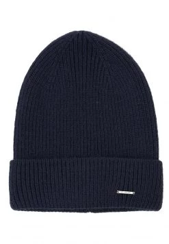 Finn Flare Damen Mütze - Dark Blue -Finn Flare Verkaufsladen 6c2ab202146f40b5b6837365ac50f8c1