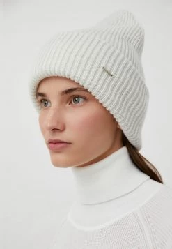 Finn Flare Damen Mütze - Beige