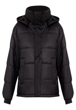 Finn Flare Damen Winterjacke - Black -Finn Flare Verkaufsladen 6ce2fd8303b542cea2421dfc85ffed97