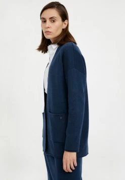 Finn Flare Damen Strickjacke - Dark Blue Melange 12 Finn Flare Damen Strickjacke - Dark Blue Melange -Finn Flare Verkaufsladen 6ce3bce0b8ab4f50ab96be4ecdcaf759