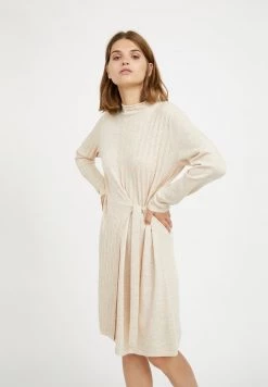 Finn Flare Strickkleid - White | Damen 12 Finn Flare Strickkleid - White | Damen -Finn Flare Verkaufsladen 6d2e19688ea7470a9d9a6a47b5e771c3