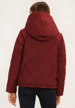 Finn Flare Damen Winterjacke - Cherry 10 Finn Flare Damen Winterjacke - Cherry -Finn Flare Verkaufsladen 6d49f9ab998248aa86d3a13e0a13e1d8