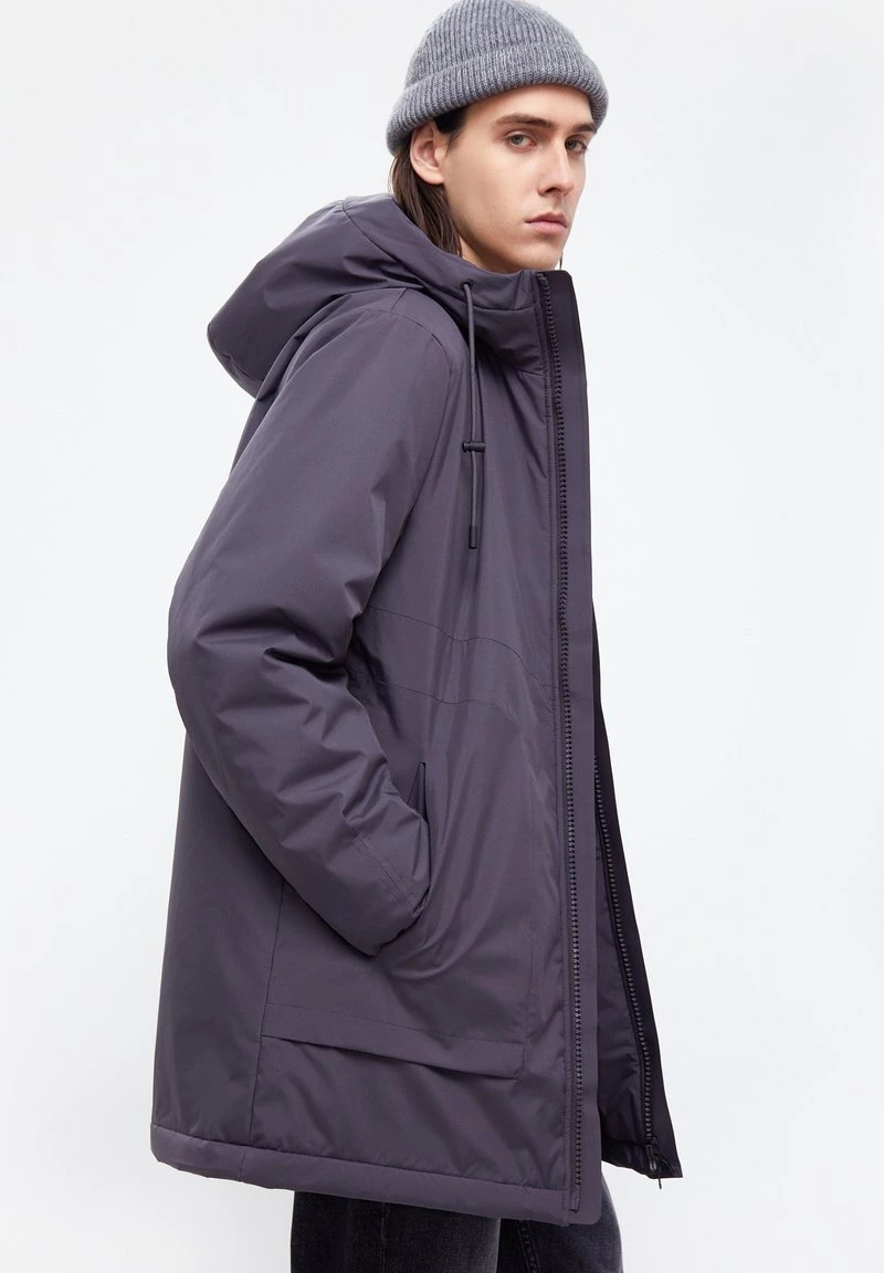 Finn Flare Parka - Dark Grey | Herren 6 Finn Flare Parka - Dark Grey | Herren – Bild 4