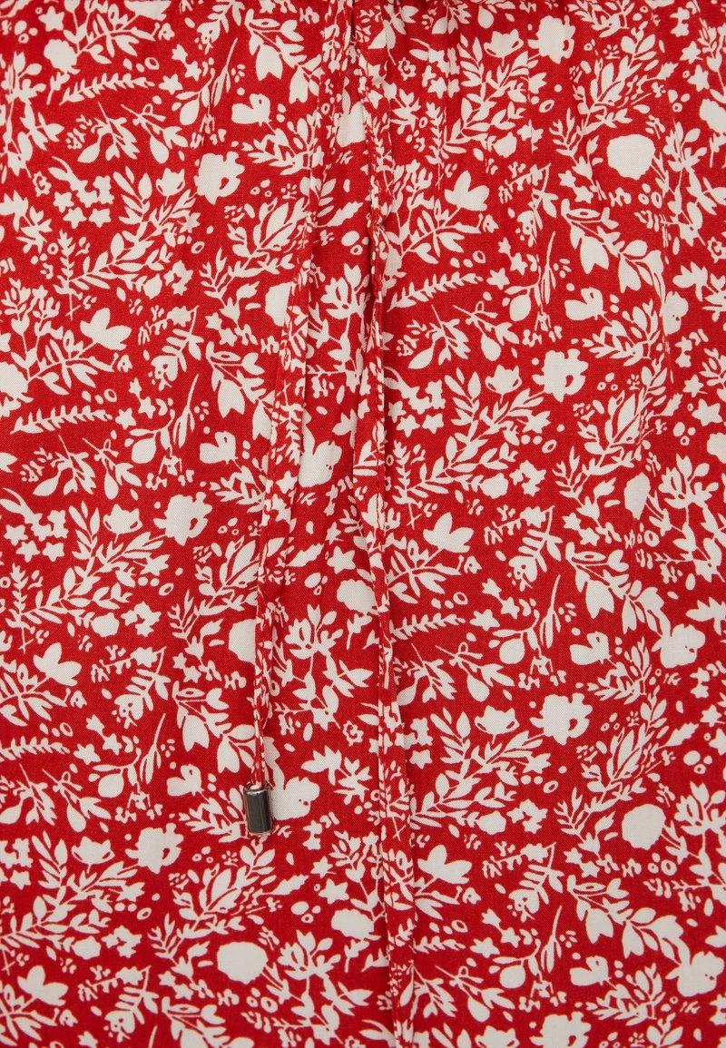 Finn Flare Damen Freizeitkleid - Red 8 Finn Flare Damen Freizeitkleid - Red – Bild 6