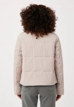 Finn Flare Damen Übergangsjacke - Beige -Finn Flare Verkaufsladen 6d92436882854264b9866b662a3736d5