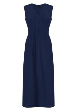 Finn Flare Damen Maxikleid - Dark Blue 14 Finn Flare Damen Maxikleid - Dark Blue -Finn Flare Verkaufsladen 6dadb74b468d470e9b8cb32b79d9b713