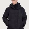 Finn Flare Herren Daunenjacke - Black -Finn Flare Verkaufsladen 6dca83f8b89346d9a724dcc4b9dccdc1